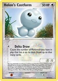 HP: Holon's Castform