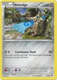 KSS: Honedge