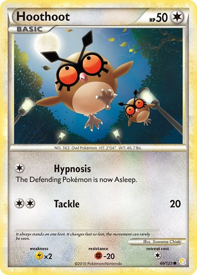 HS: Hoothoot