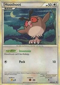 PR: Hoothoot - HGSS05 (Holofoil)
