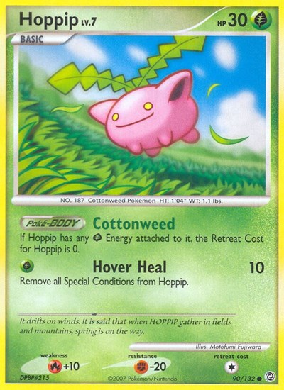 SW: Hoppip
