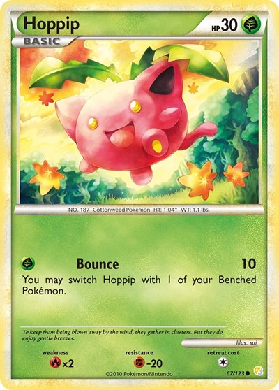 HS: Hoppip
