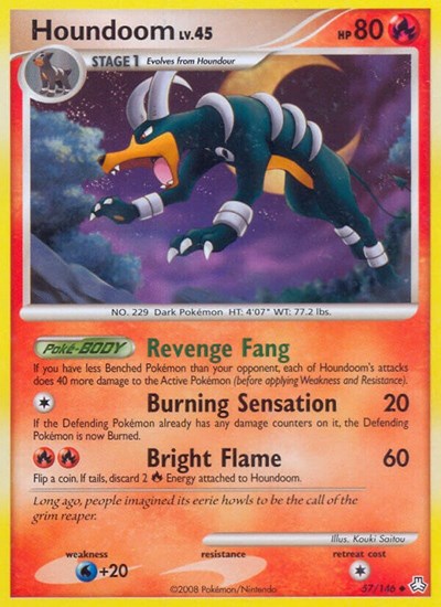 LA: Houndoom