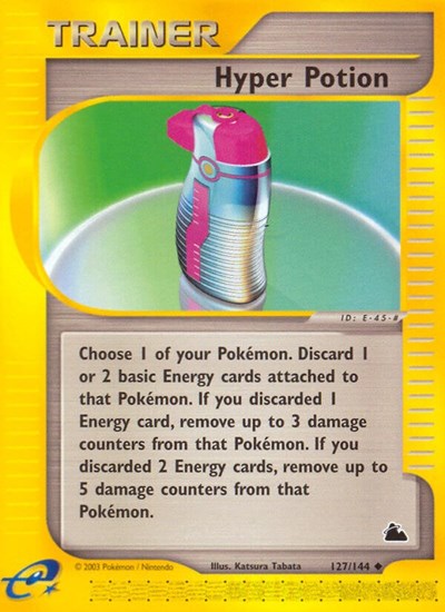 SK: Hyper Potion