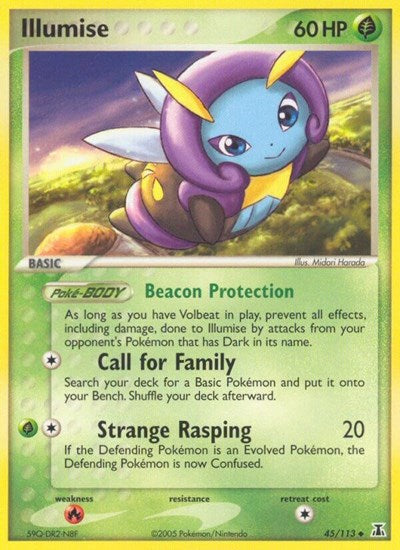 DS: Illumise