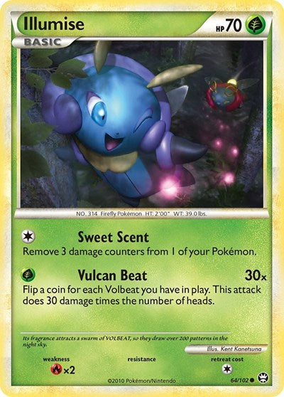 TM: Illumise