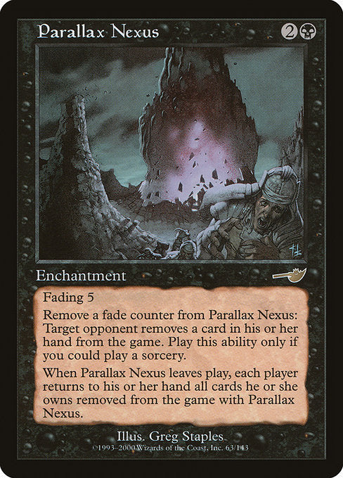 NEM: Parallax Nexus (Foil)