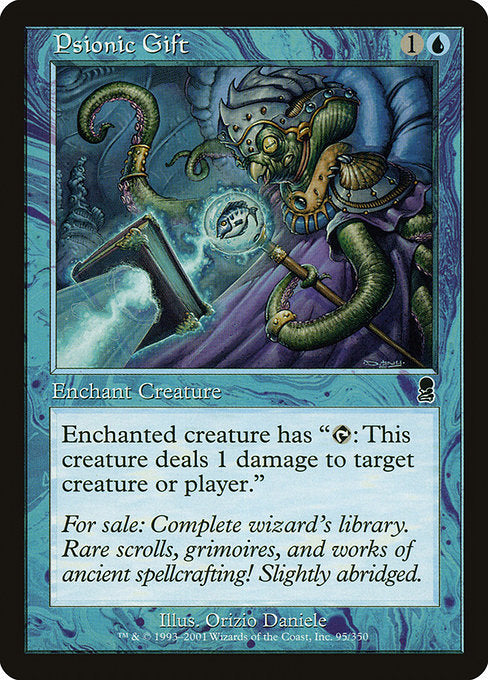ODY: Psionic Gift