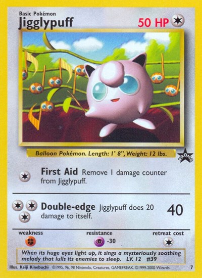 PR: Jigglypuff