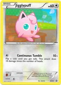PR: Jigglypuff - BW65