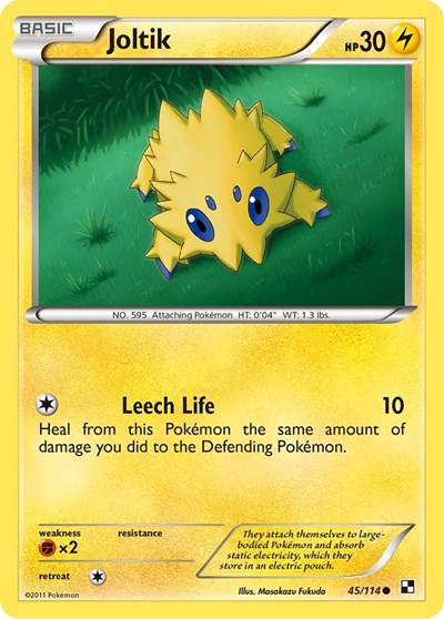 BLW: Joltik (45)