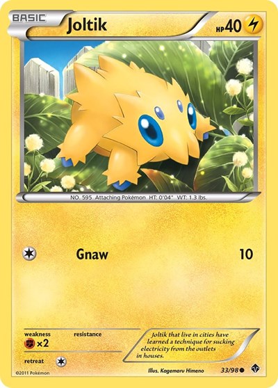 EPO: Joltik