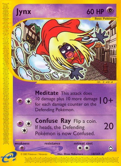 AQ: Jynx