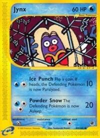 EX: Jynx