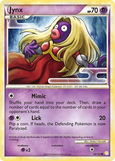 HS: Jynx