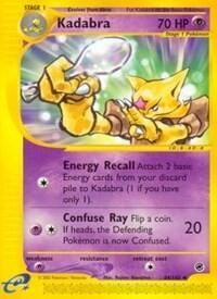 EX: Kadabra