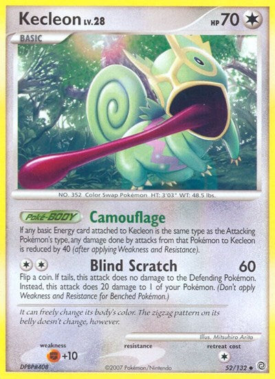 SW: Kecleon