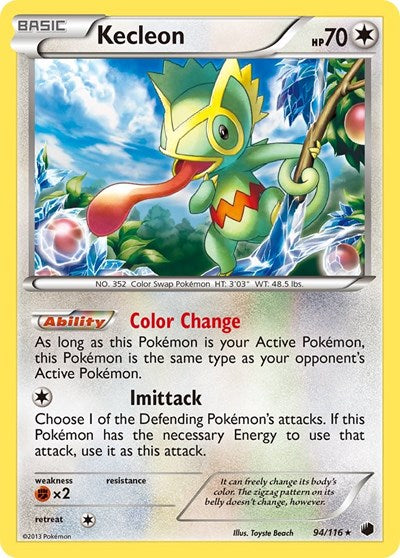 PLF: Kecleon