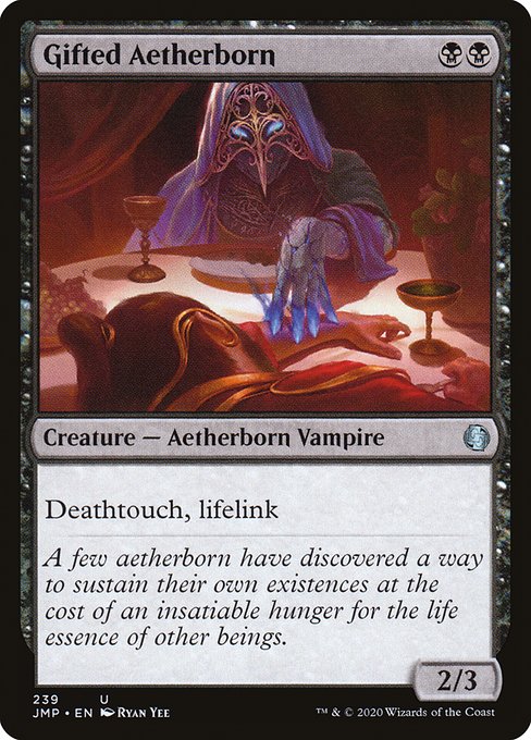 JMP: Gifted Aetherborn