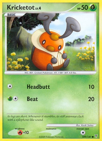 SV: Kricketot
