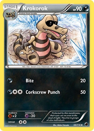 PLF: Krokorok