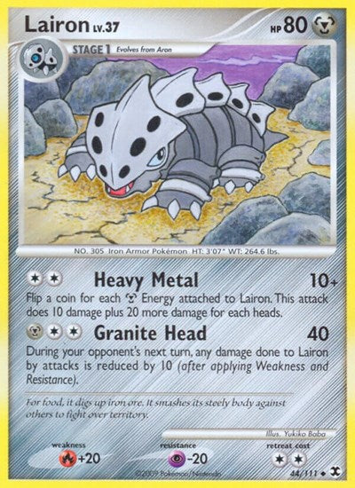 RR: Lairon