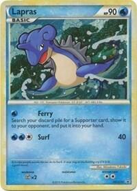 PR: Lapras - HGSS14 (Holofoil)