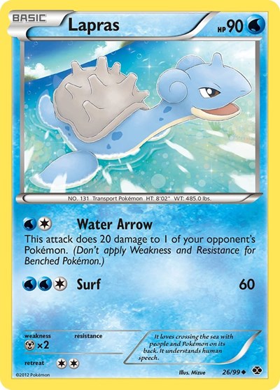 NXD: Lapras (26)