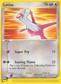PR: Latias - 014 (Pokemon Heroes: Latios & Latias DVD Release)