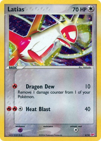 PR: Latias (Holofoil)