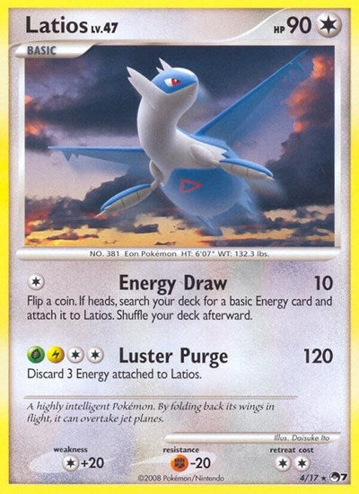 POP: Latios