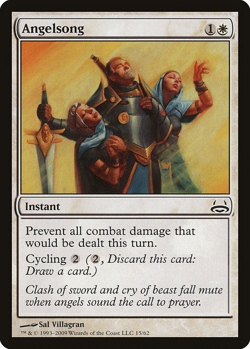 DDC: Angelsong