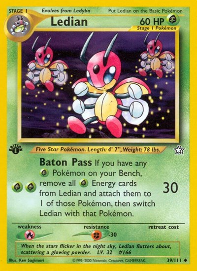 N1: Ledian (1st Edition)