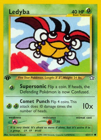 N1: Ledyba (1st Edition)