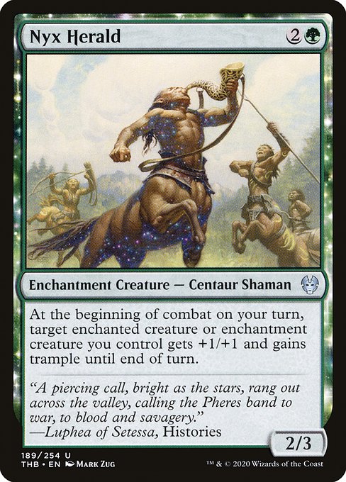 THB: Nyx Herald (Foil)