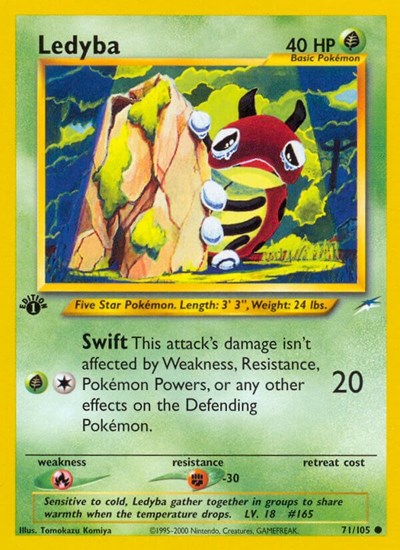 N4: Ledyba (1st Edition)
