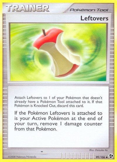 GE: Leftovers (Reverse Holofoil)