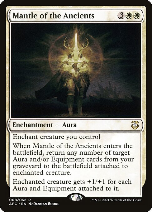 AFC: Mantle of the Ancients