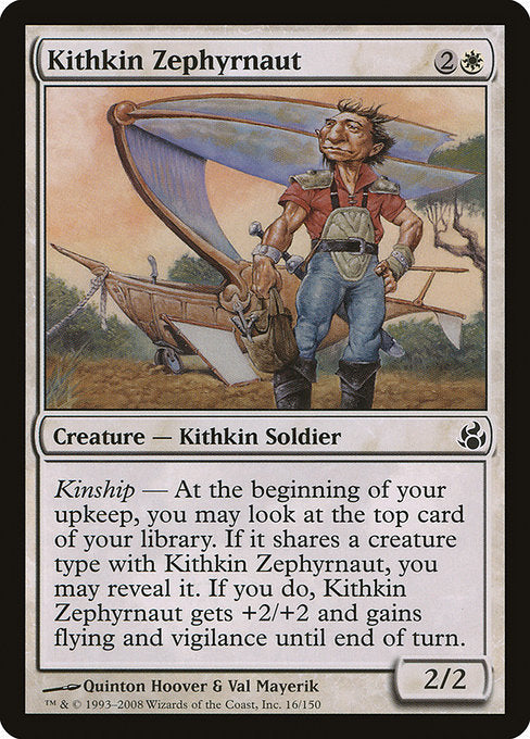 MOR: Kithkin Zephyrnaut