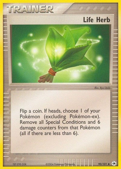 HL: Life Herb