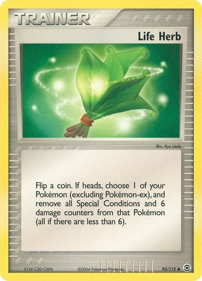RG: Life Herb