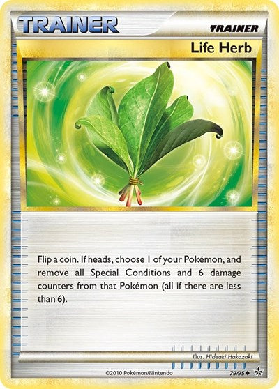 UL: Life Herb