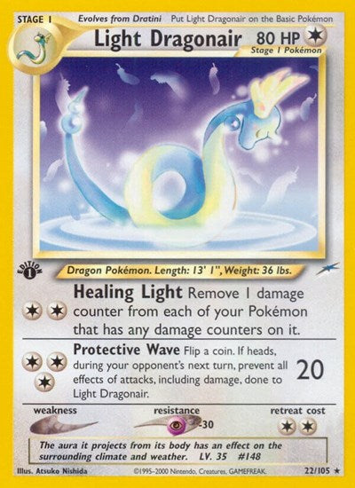 N4: Light Dragonair (1st Edition)