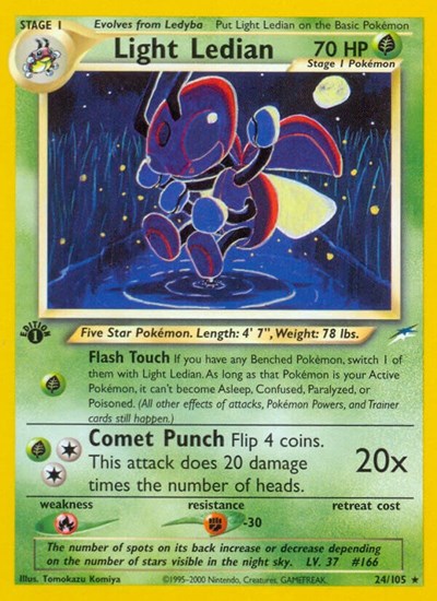 N4: Light Ledian (1st Edition)