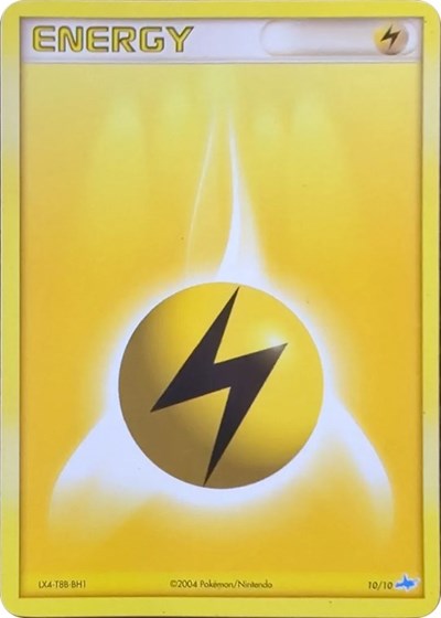 PR: Lightning Energy