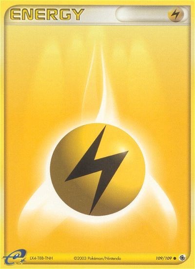 RS: Lightning Energy