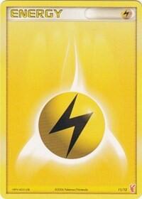 PR: Lightning Energy (Plusle)