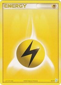 PR: Lightning Energy (Minun)