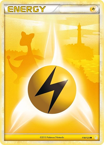 HS: Lightning Energy