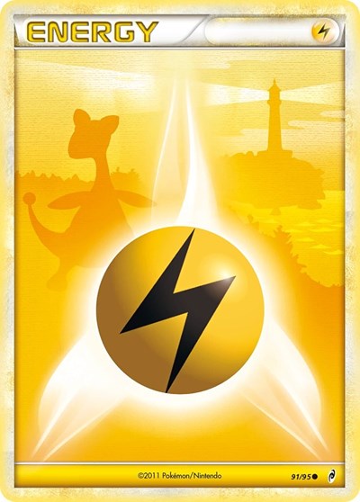 CL: Lightning Energy